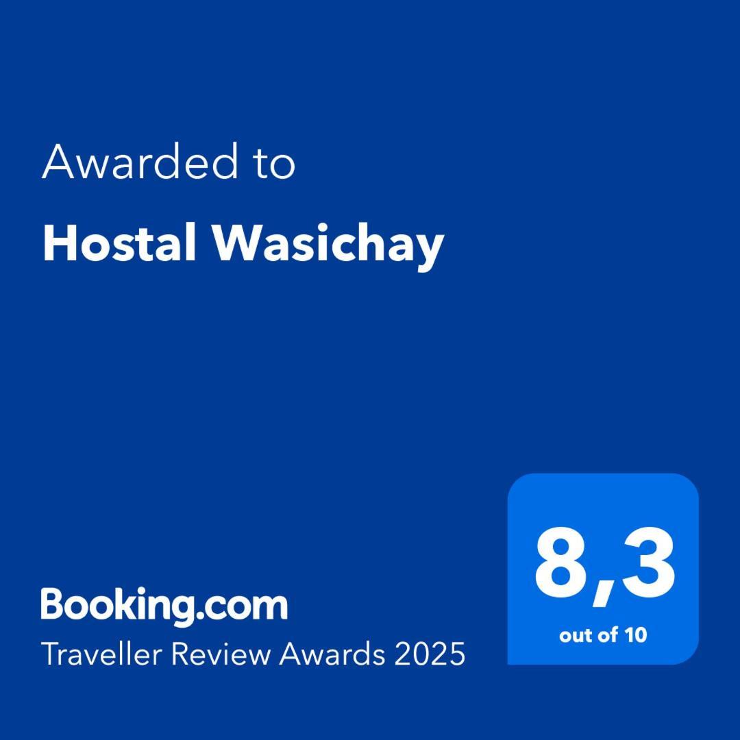Hostal Wasichay Cusco Extérieur photo