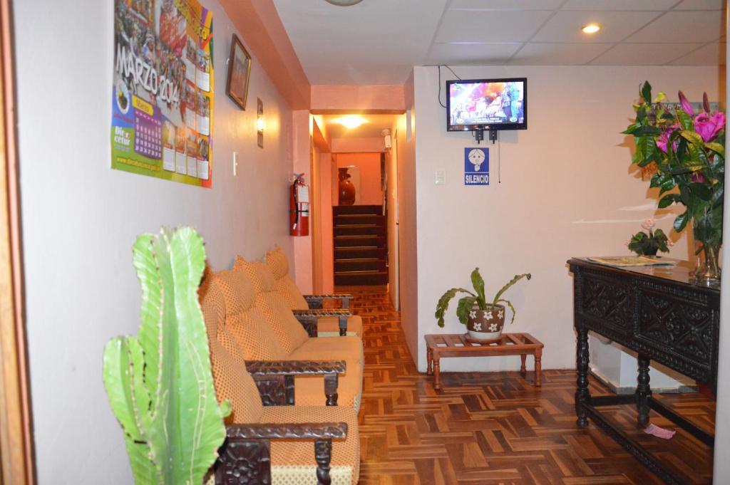 Hostal Wasichay Cusco Extérieur photo