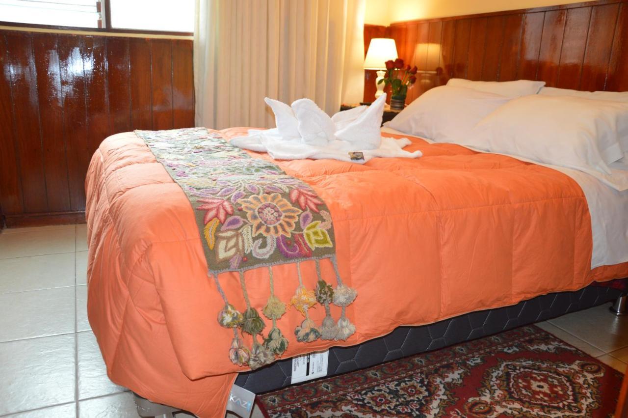 Hostal Wasichay Cusco Extérieur photo