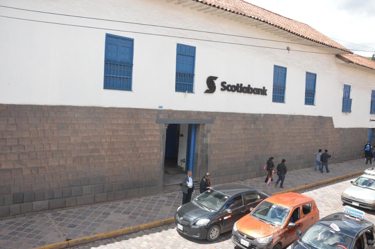 Hostal Wasichay Cusco Extérieur photo