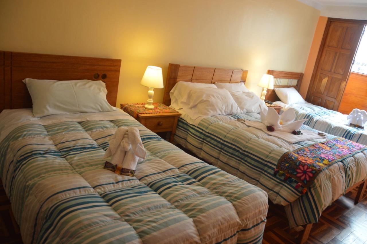 Hostal Wasichay Cusco Extérieur photo